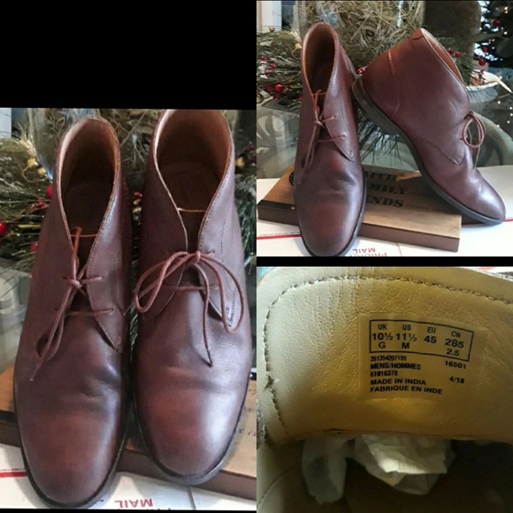 clarks chukka boots india